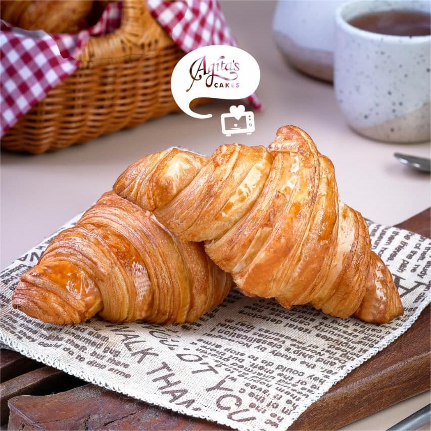 Plain Croissant