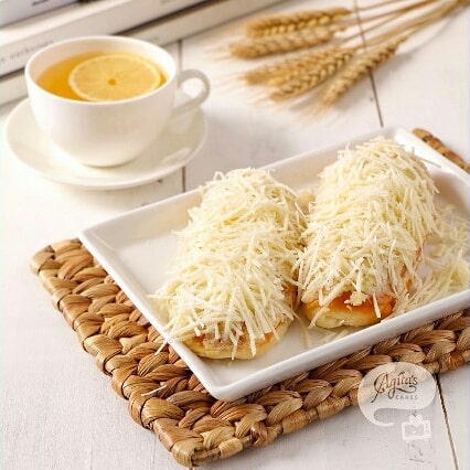 Roti Butter - Cheese Jhon