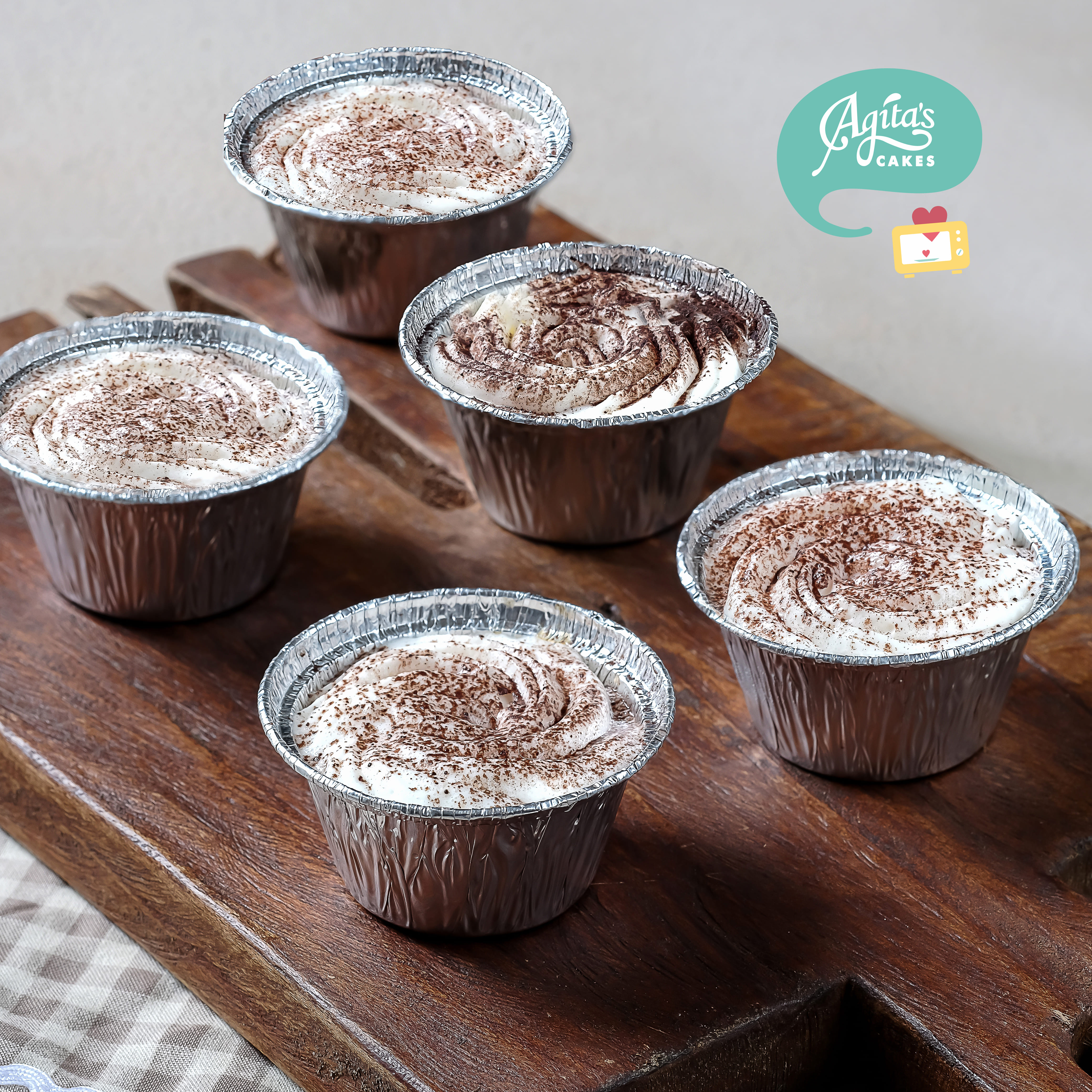 Mini Banoffee Cup 