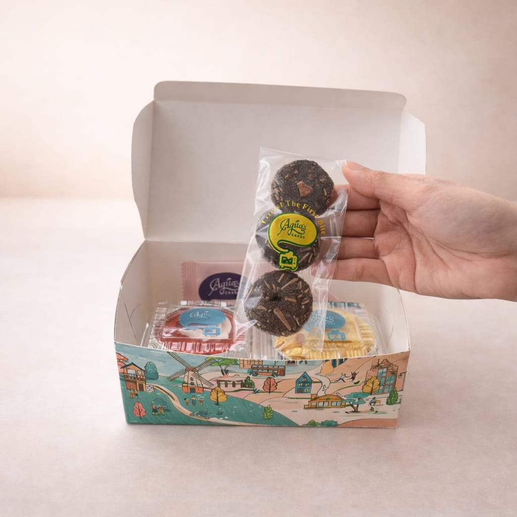 Black Diamond Snackbox Edition