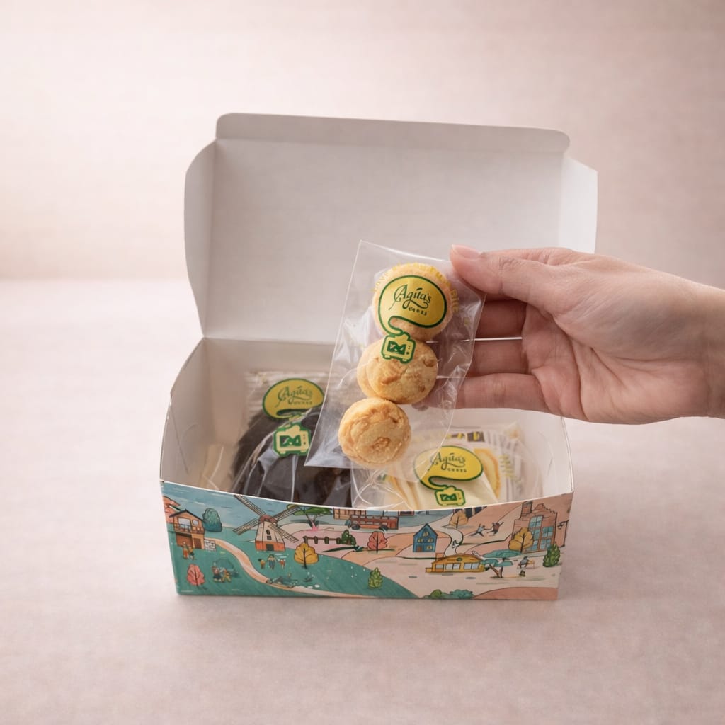 Cheese Krezz Snackbox Edition