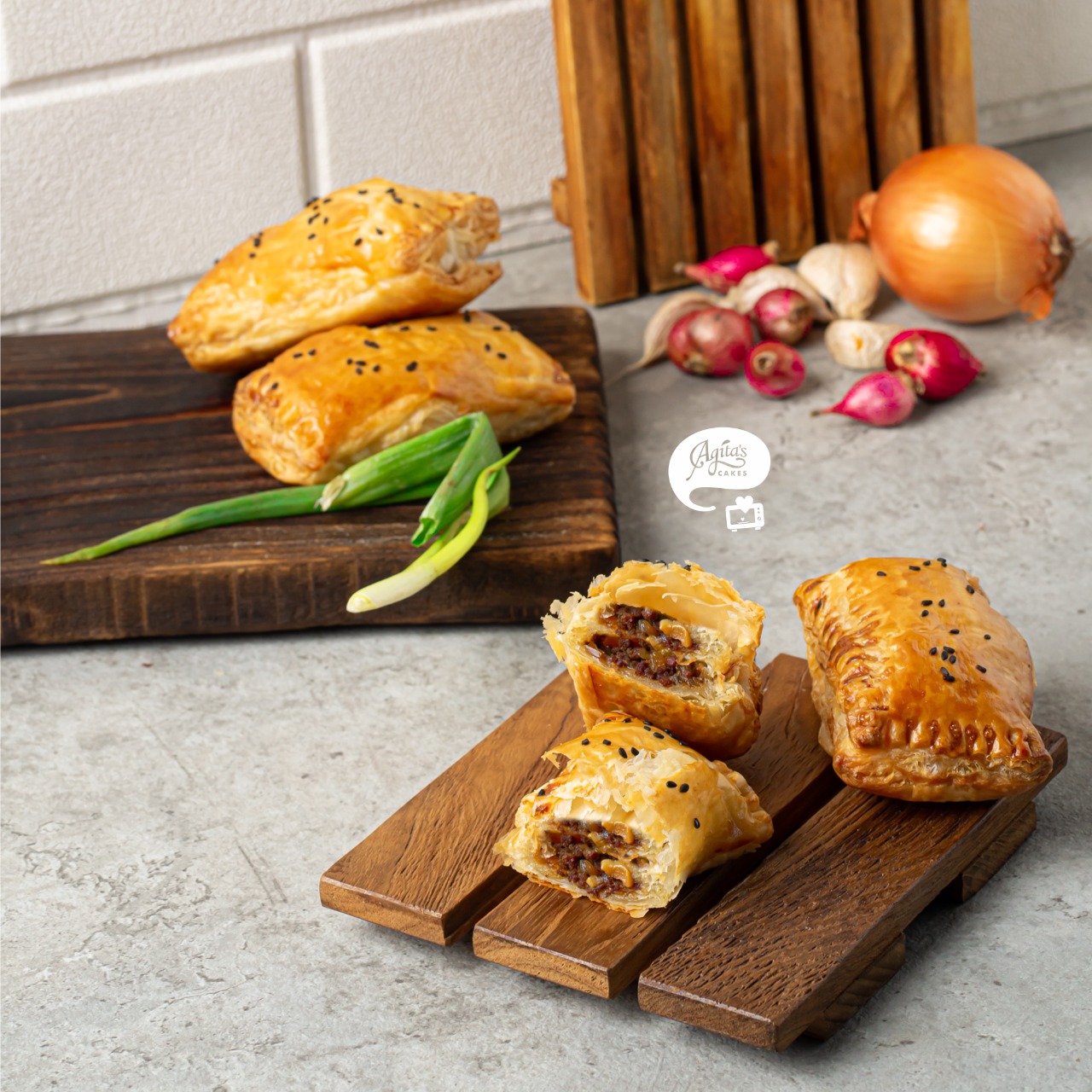 Beef Pastry