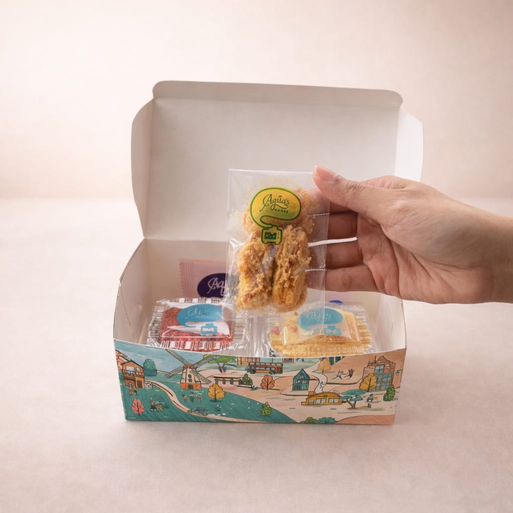 Kastengel Snackbox Edition