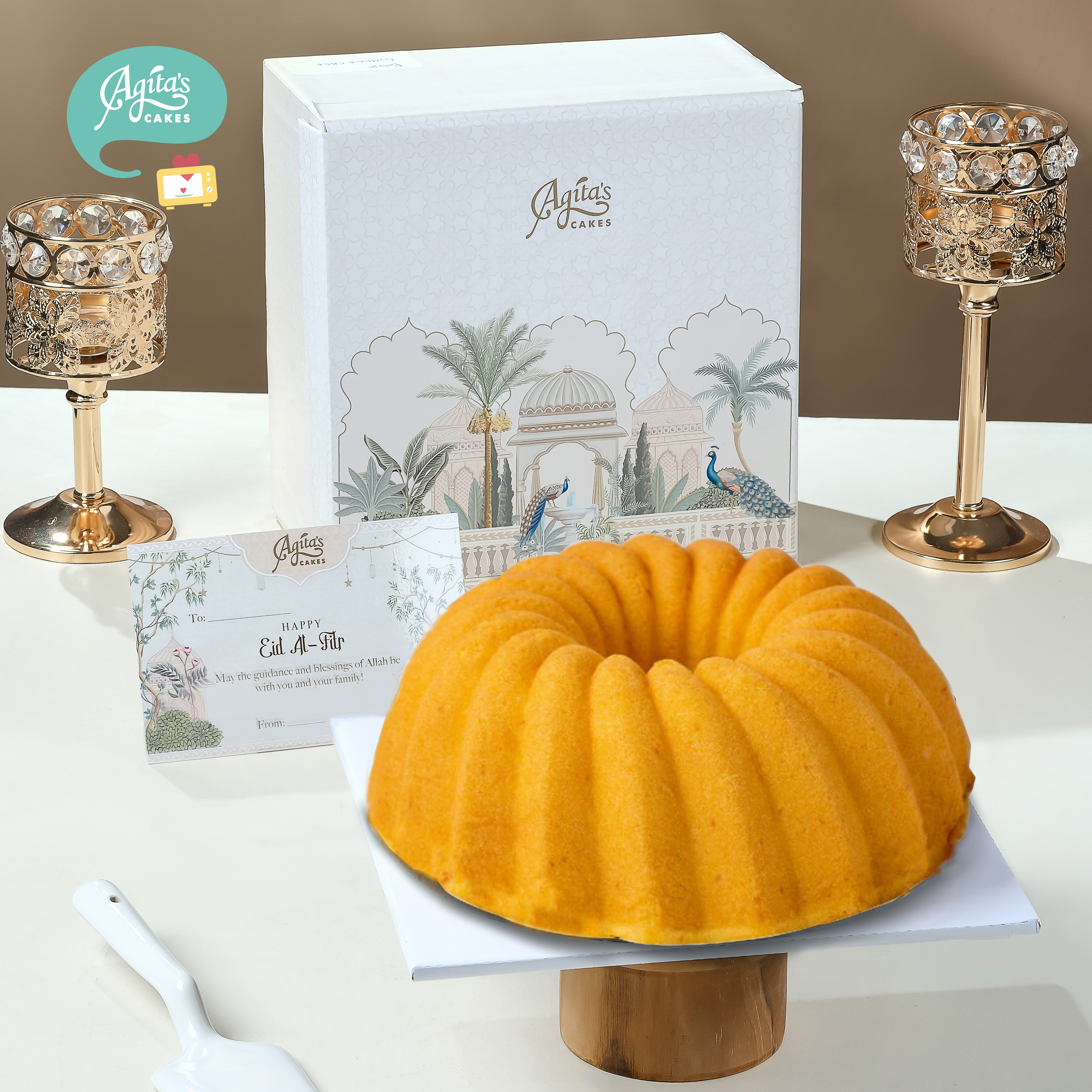 Whole Cake Hampers - Klasik Keju Wijsman