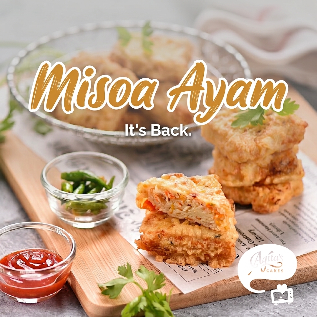 Misoa Ayam